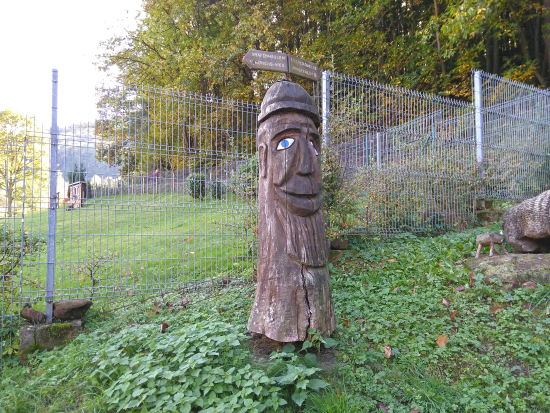 Annweiler Adelsberg Oktober 2019